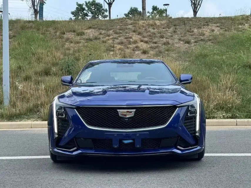 2024 CADILLAC CT5 thumbnail 2