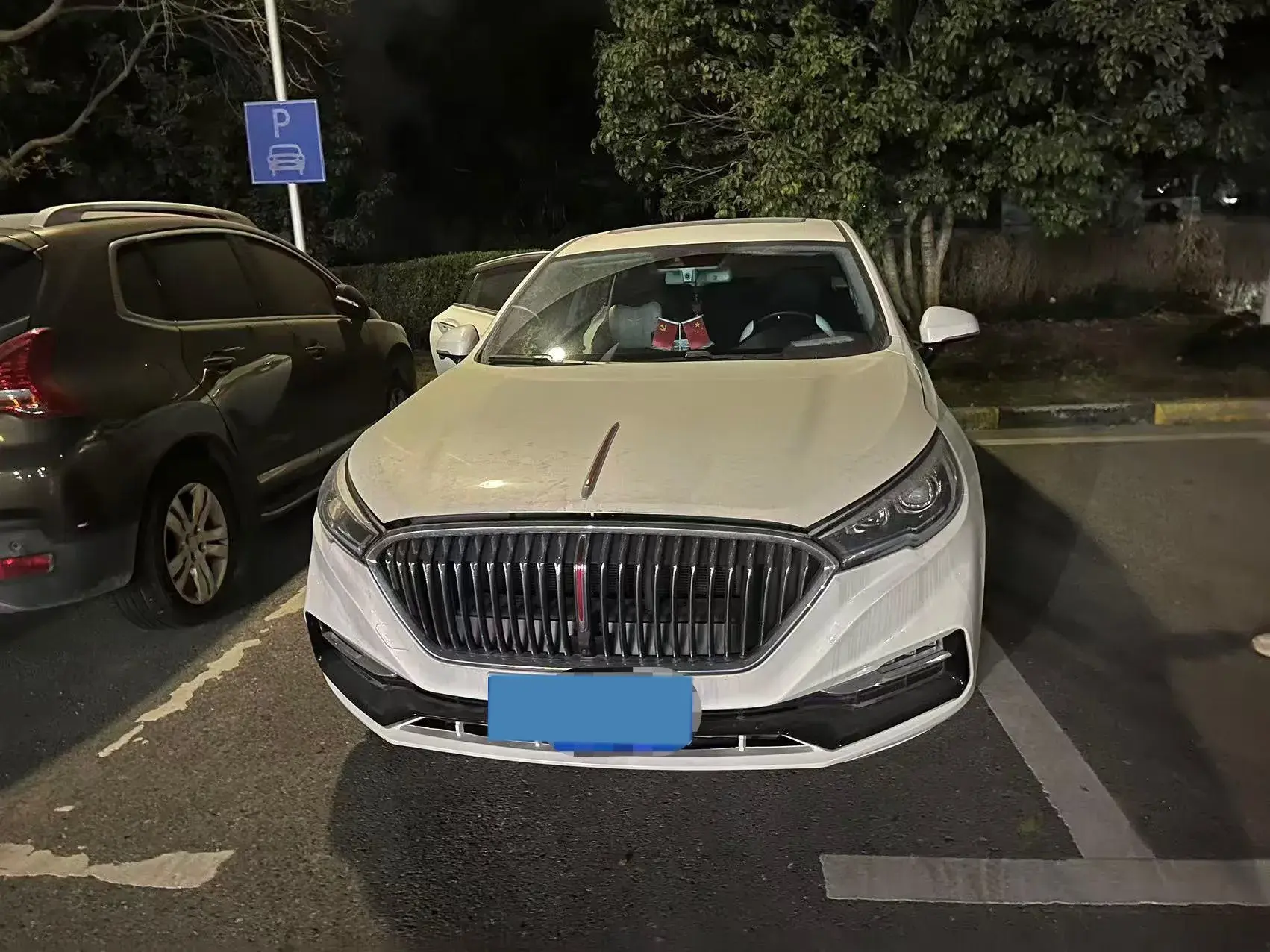 2020 HONGQI H5 thumbnail 2