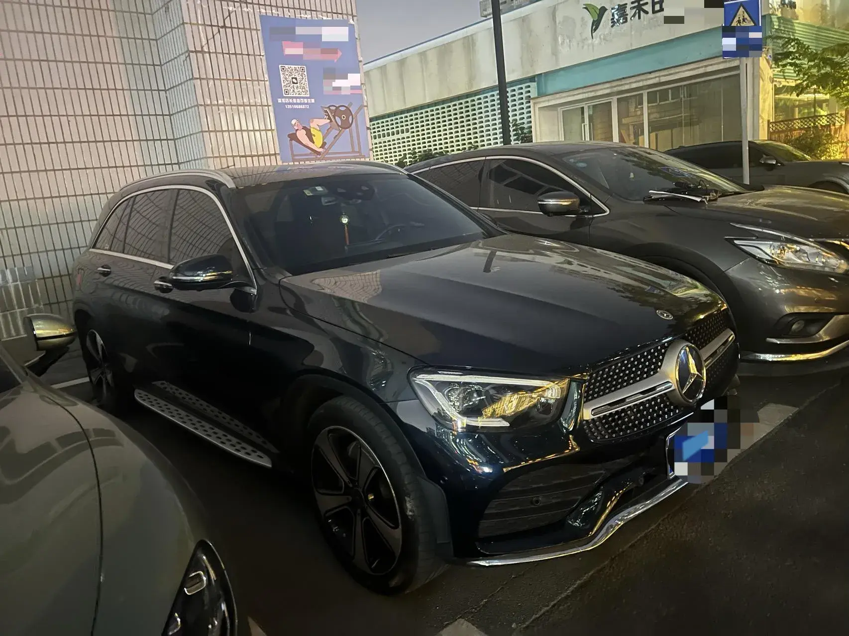 2022 MERCEDES-BENZ GLC thumbnail 3