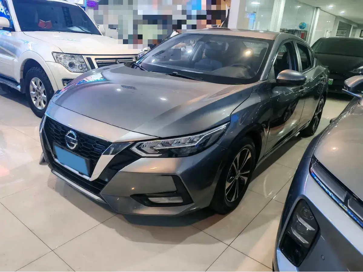 2022 Nissan Sylphy 1.6L 135HP L4 CVT