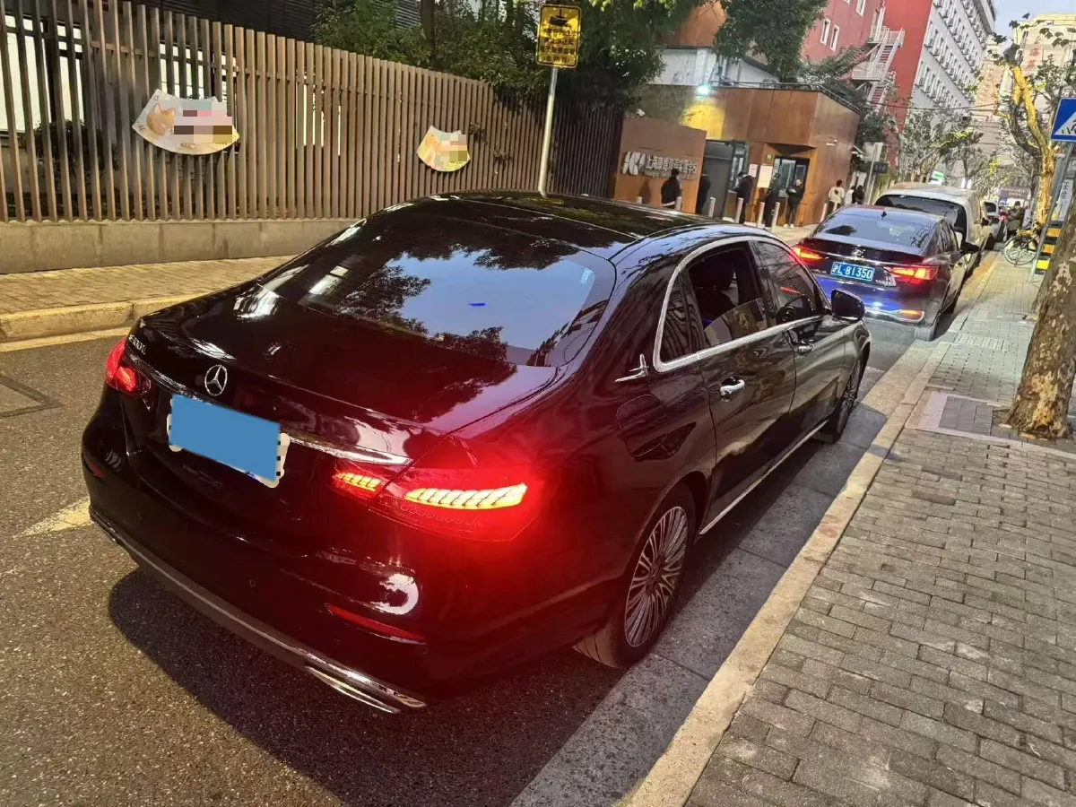 2021 Mercedes-Benz E Class 2.0T 258HP L4 9AT,autocango,china used car exporter,china ev exporter,chinese used car exporter,chinese used ev exporter