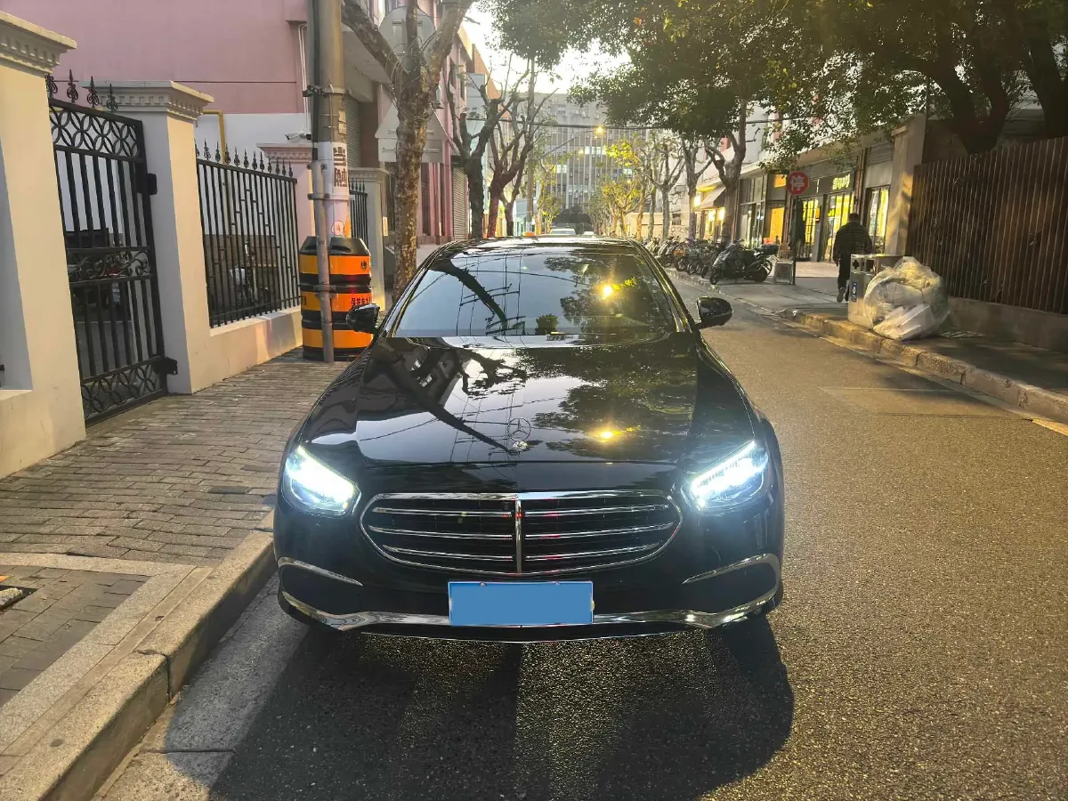 2021 Mercedes-Benz E Class 2.0T 258HP L4 9AT,autocango,china used car exporter,china ev exporter,chinese used car exporter,chinese used ev exporter