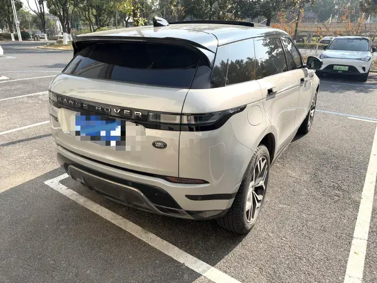 2021 LAND ROVER thumbnail 2