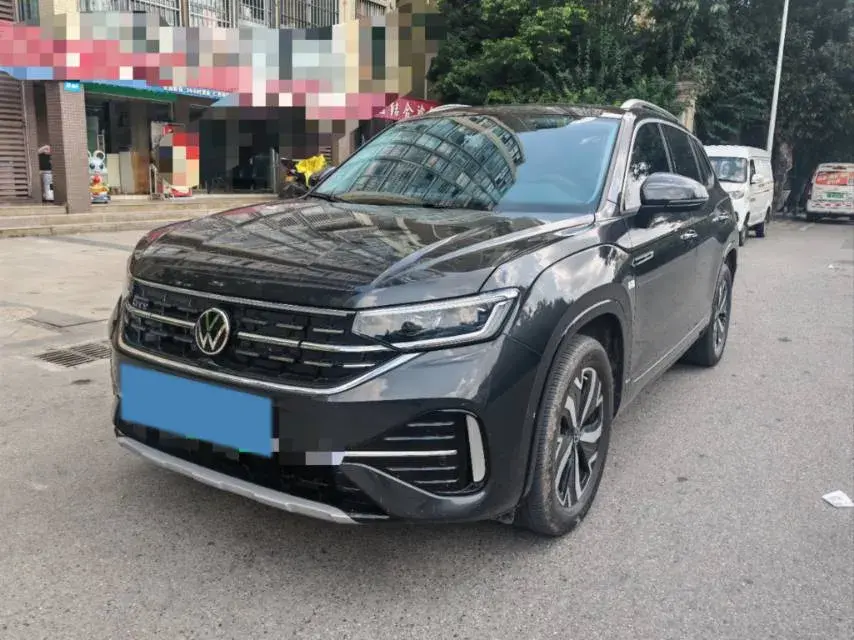 2023 Volkswagen Tayron GTE 1.4T 150HP L4 6DCT PHEV 13KWH