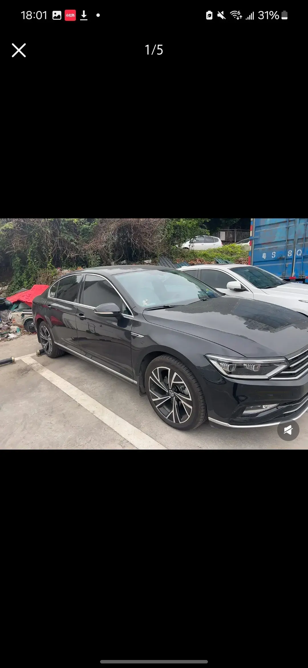 2021 VOLKSWAGEN MAGOTAN thumbnail 2