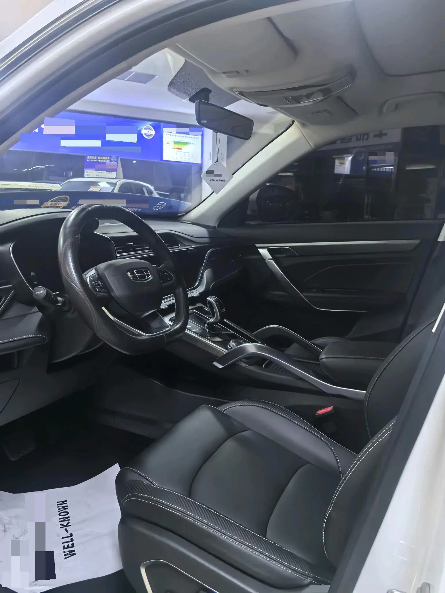 2020 GEELY AZKARRA thumbnail 2