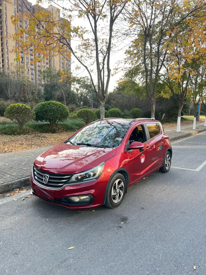 2017 BaoJun 310 1.5L 112HP L4 6MT