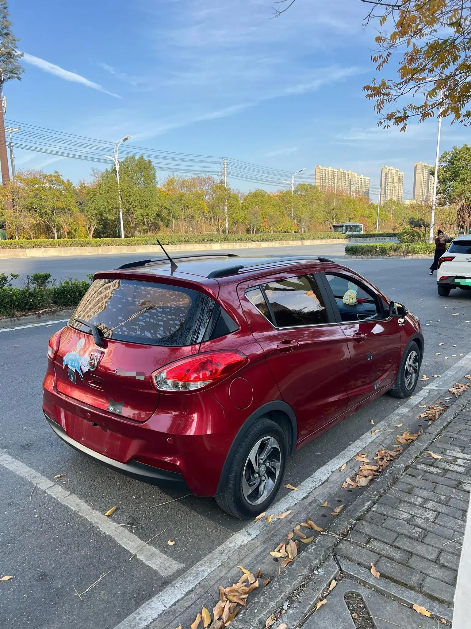 2017 BAOJUN 310 thumbnail 4