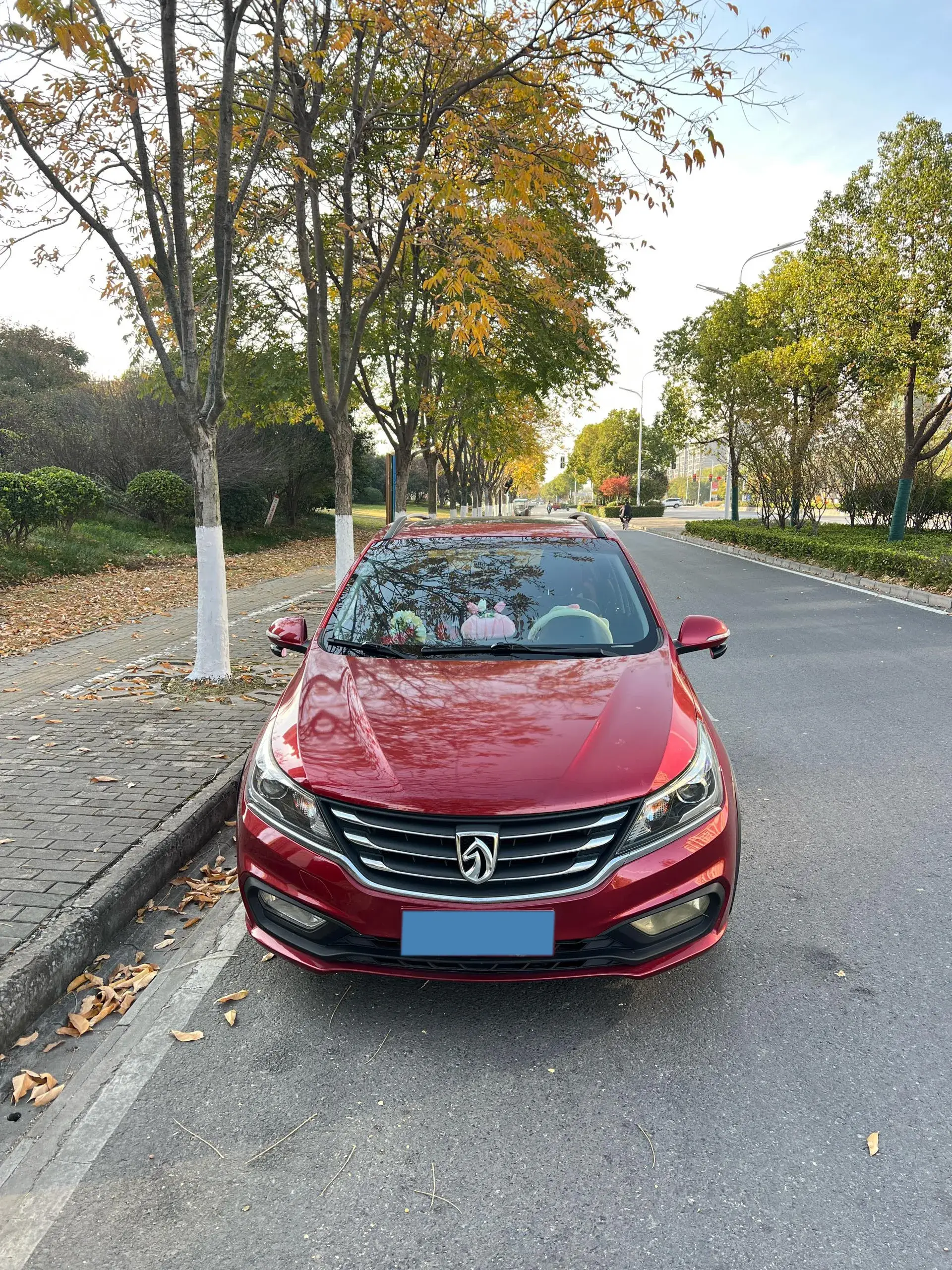 2017 BAOJUN 310 thumbnail 3