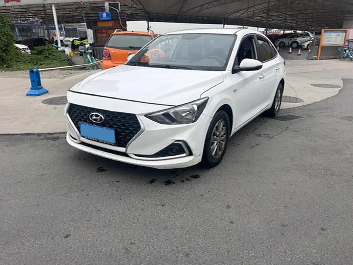 2017 Hyundai Celesta 1.6L 123HP L4 6AT