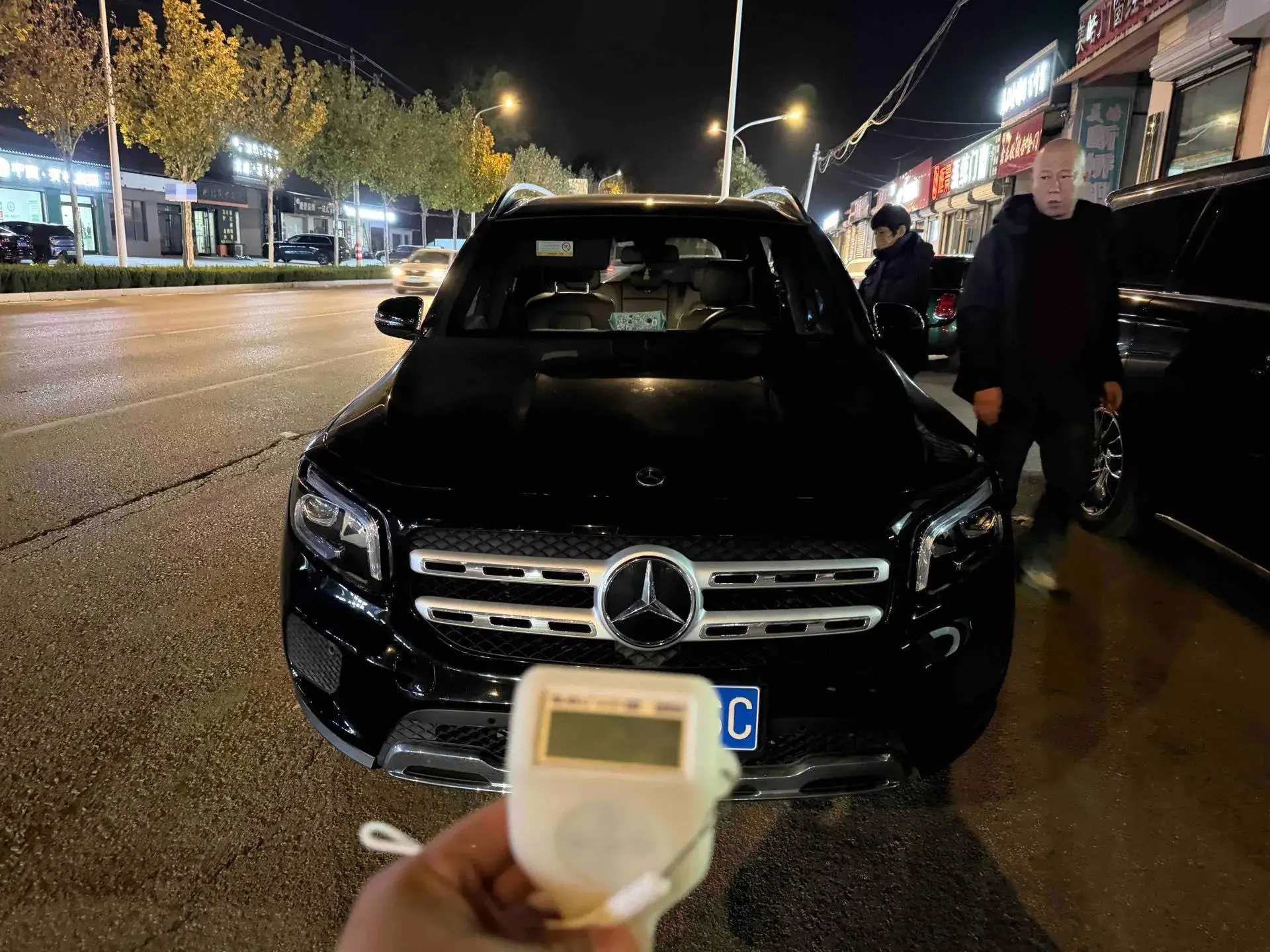 2021 MERCEDES-BENZ GLB thumbnail 3