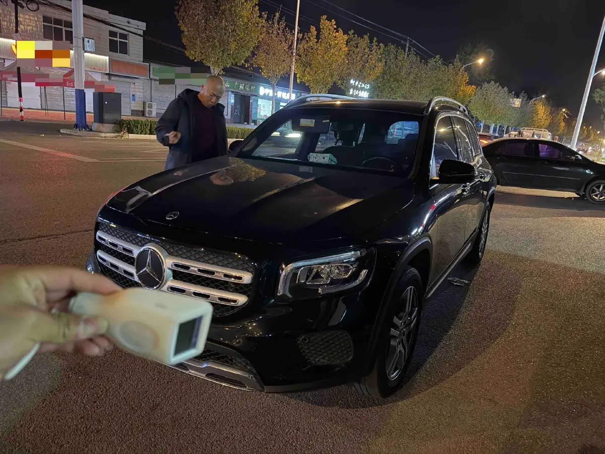 2021 Mercedes-Benz GLB Class 1.3T 163HP L4 7DCT