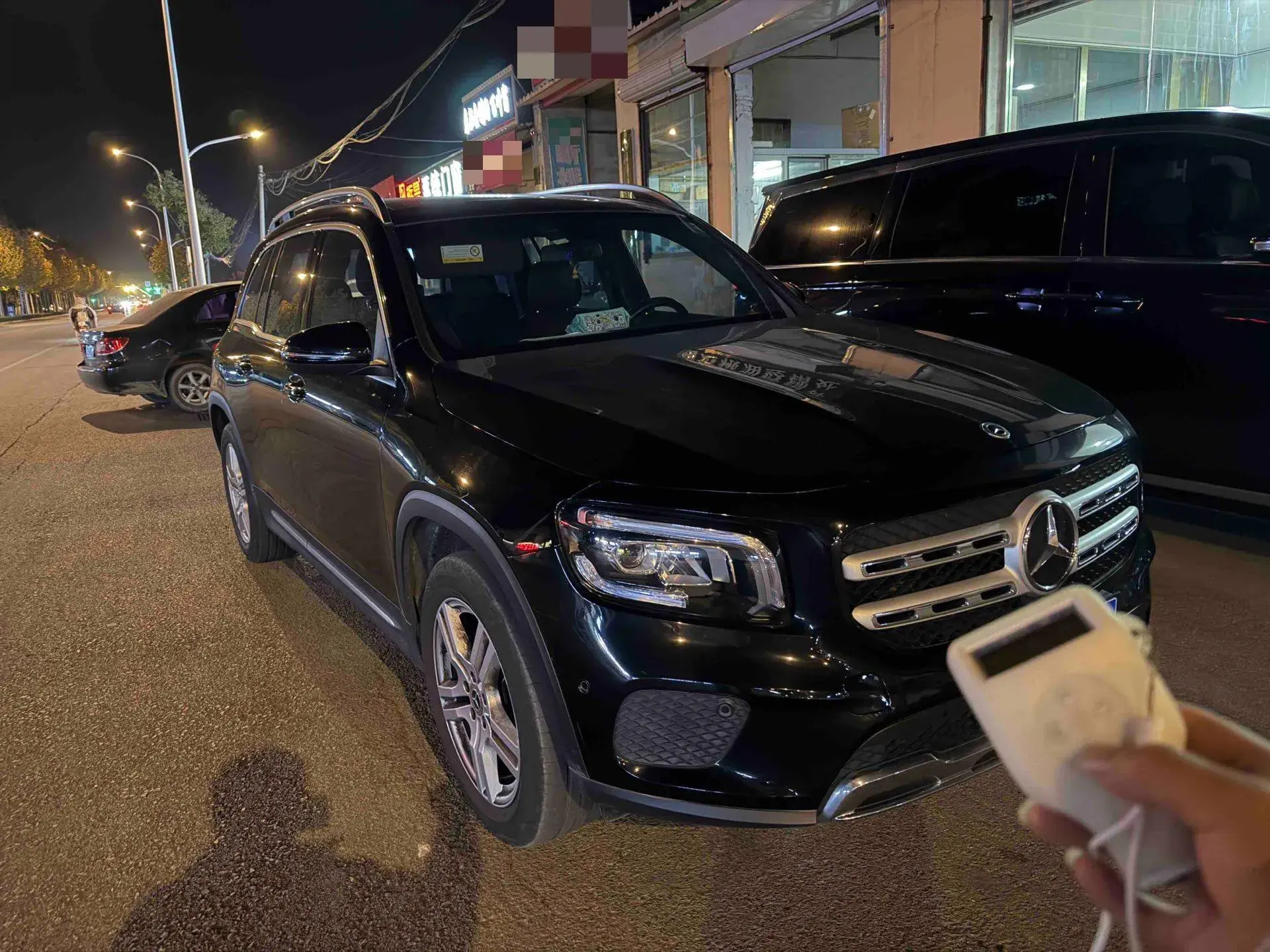 2021 MERCEDES-BENZ GLB thumbnail 2