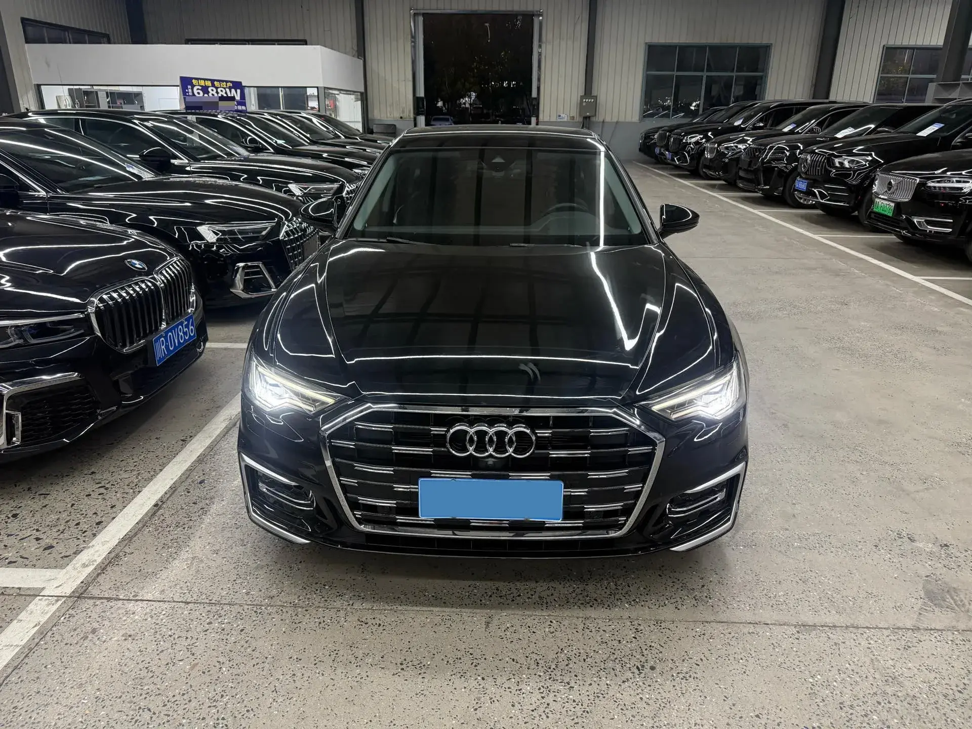 2023 AUDI A6L thumbnail 2