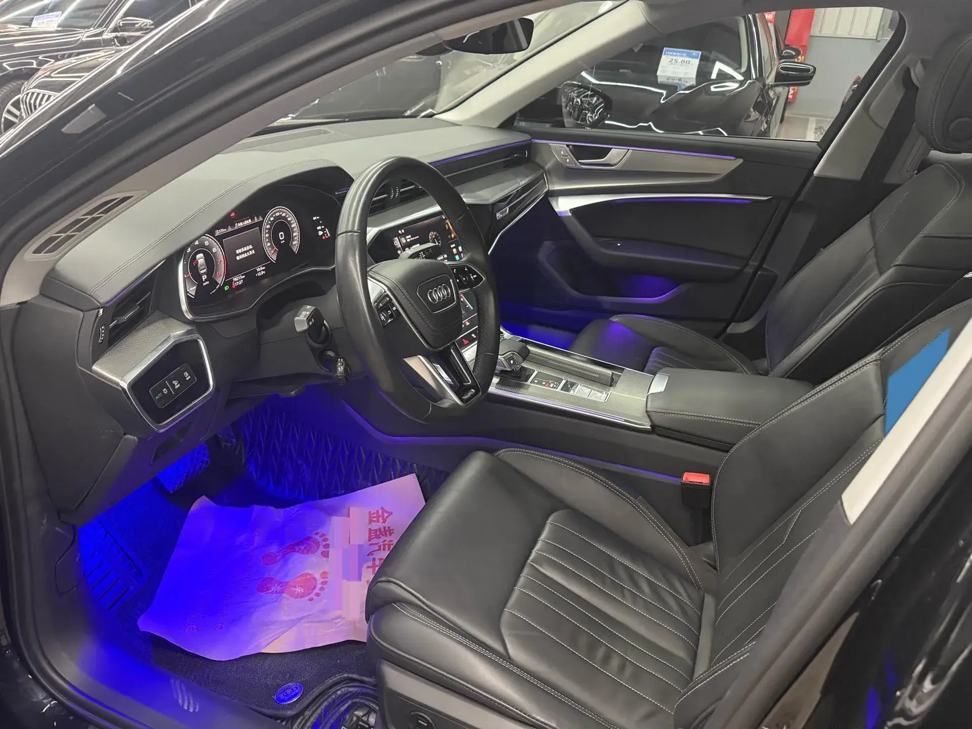 2023 AUDI A6L thumbnail 3