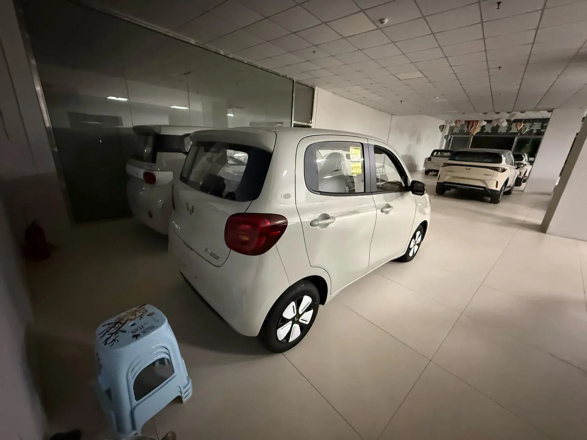 2025 WULING HONGGUANG thumbnail 4