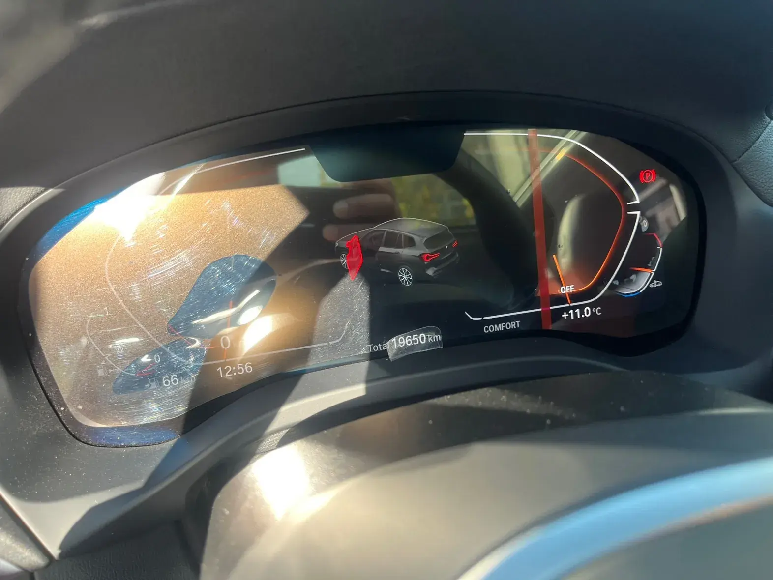 2022 BMW X3 thumbnail 3