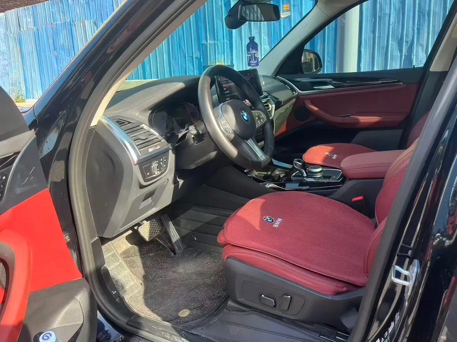 2022 BMW X3 thumbnail 2