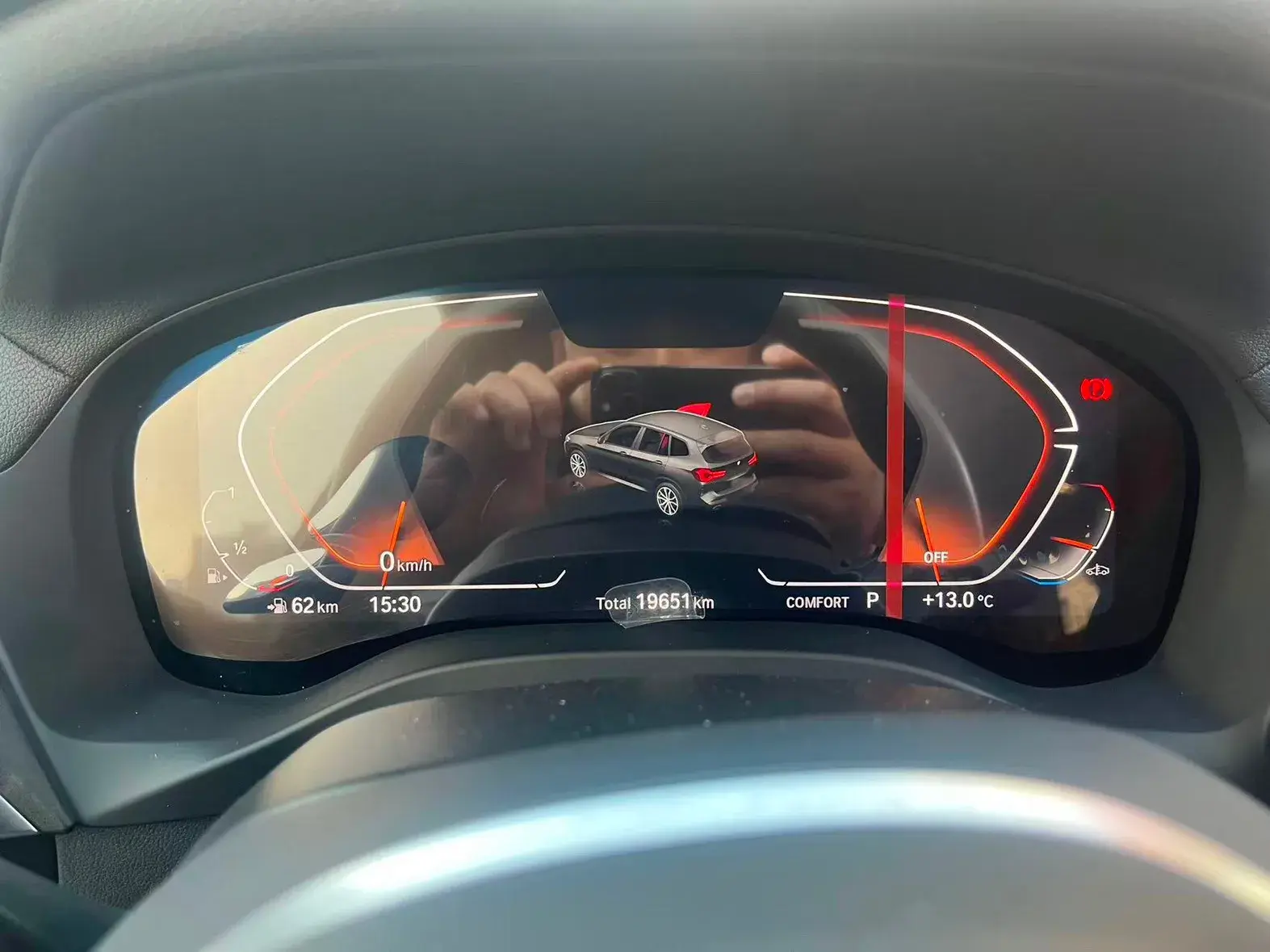 2022 BMW X3 thumbnail 4