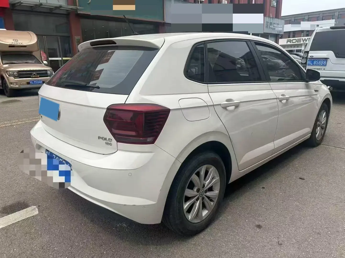 2019 VOLKSWAGEN POLO thumbnail 4