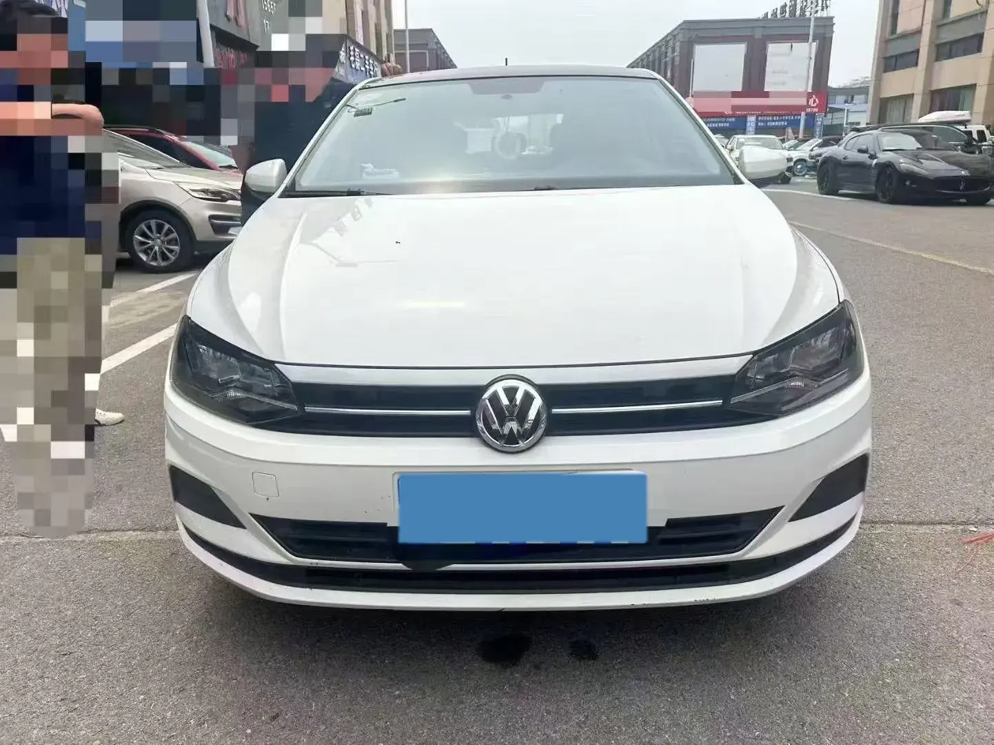 2019 VOLKSWAGEN POLO thumbnail 2