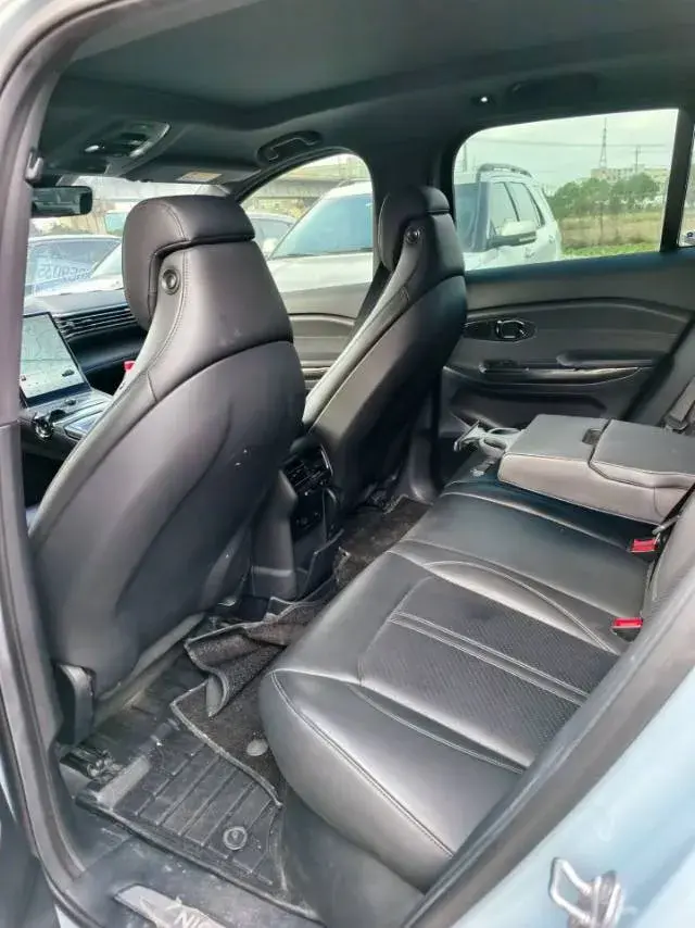 2022 NIO ES6 thumbnail 3