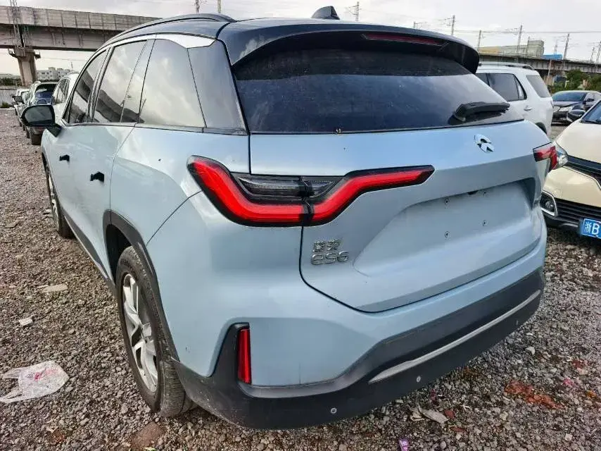 2022 NIO ES6 thumbnail 2