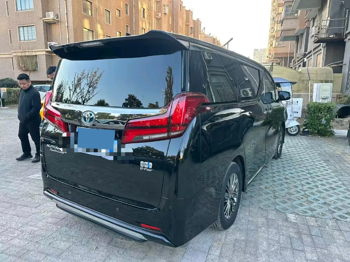 2021 Toyota Alphard 2.5L 117HP L4 E-CVT Hybrid,autocango,china used car exporter,china ev exporter,chinese used car exporter,chinese used ev exporter