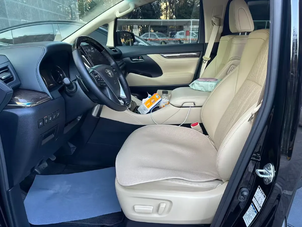 2021 Toyota Alphard 2.5L 117HP L4 E-CVT Hybrid,autocango,china used car exporter,china ev exporter,chinese used car exporter,chinese used ev exporter