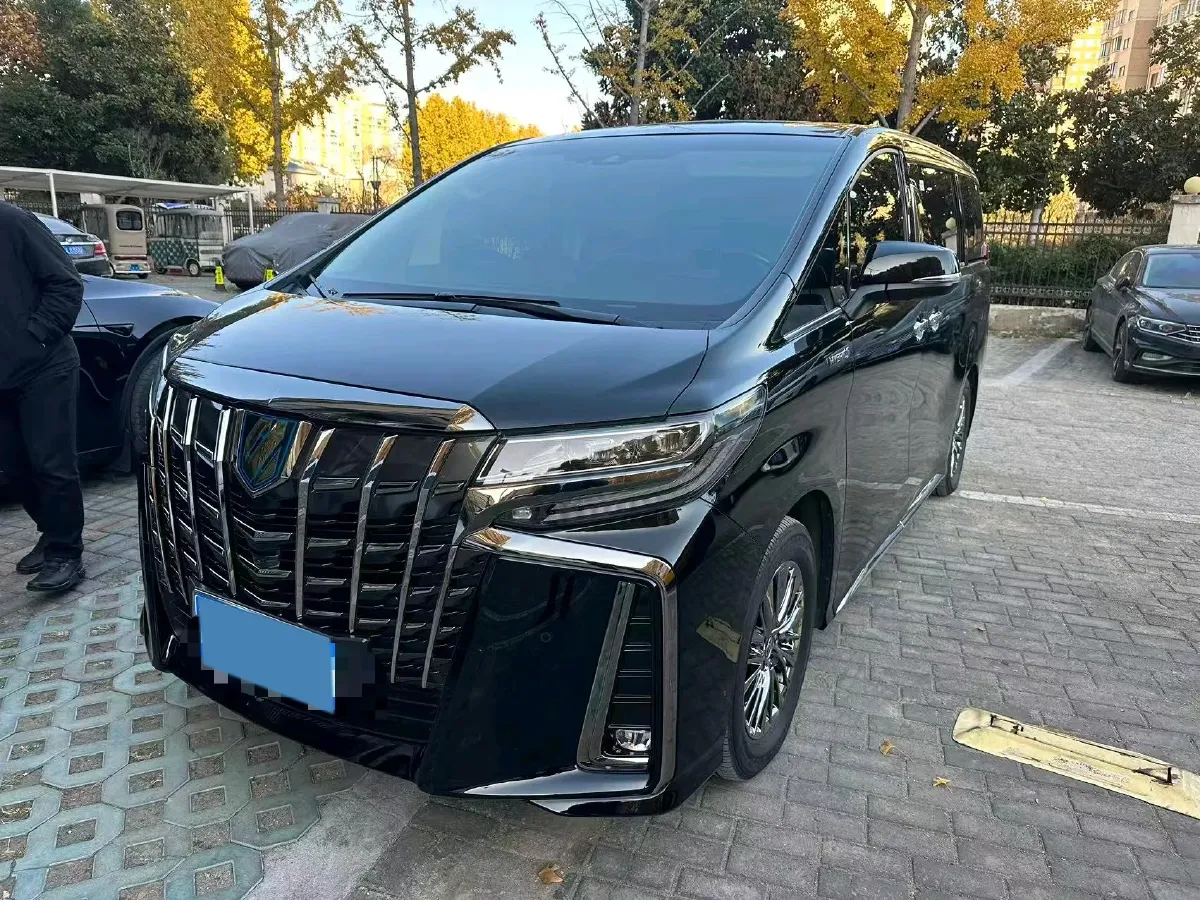 2021 Toyota Alphard 2.5L 117HP L4 E-CVT Hybrid,autocango,china used car exporter,china ev exporter,chinese used car exporter,chinese used ev exporter