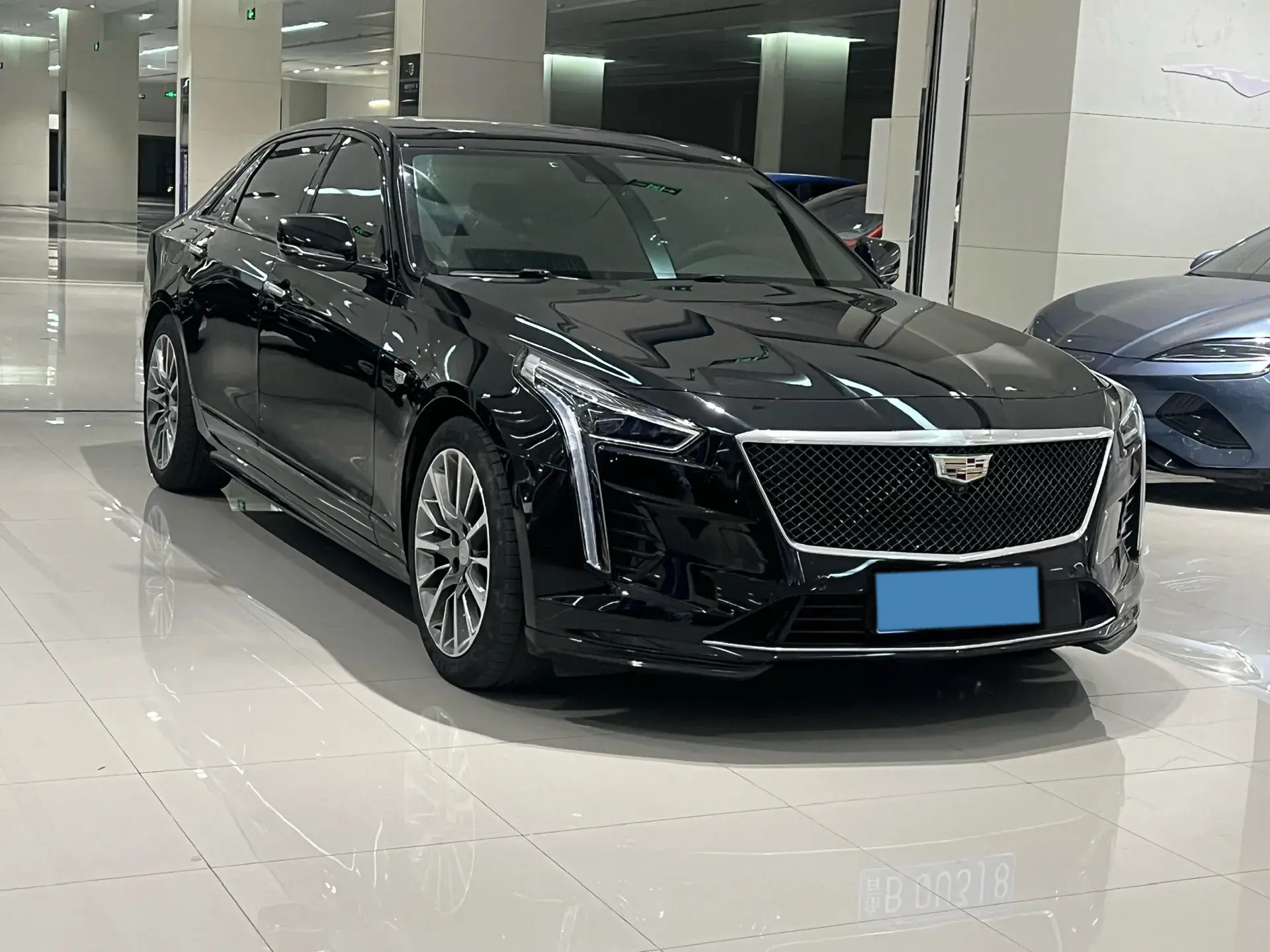 2022 CADILLAC CT6 thumbnail 2