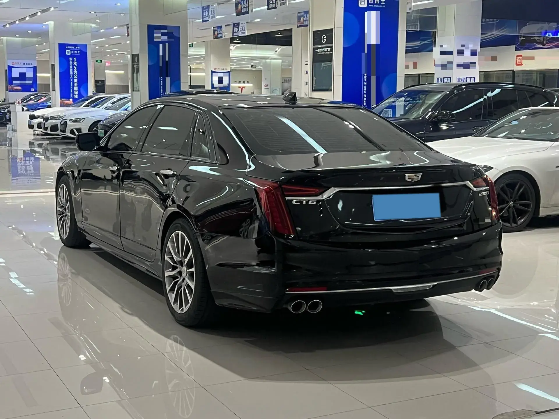 2022 CADILLAC CT6 thumbnail 3