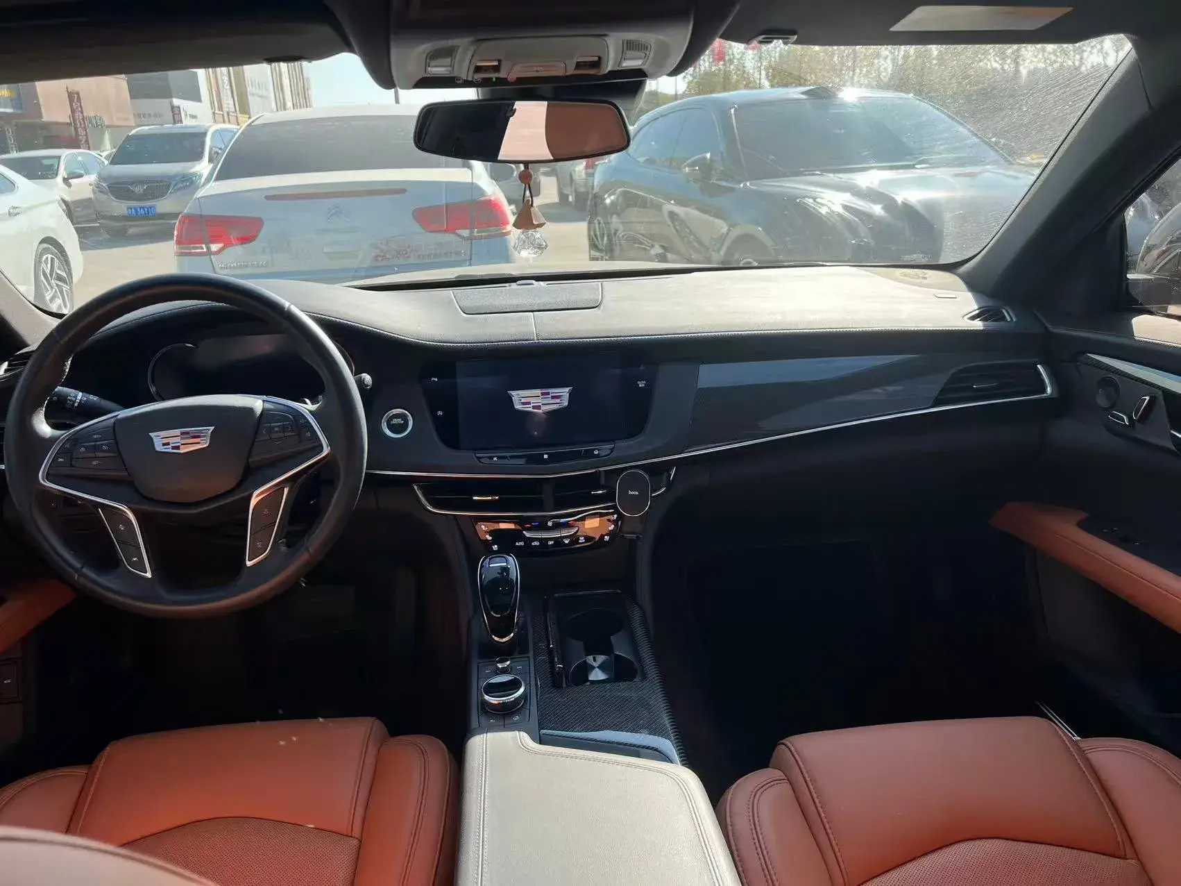 2022 CADILLAC CT6 thumbnail 3