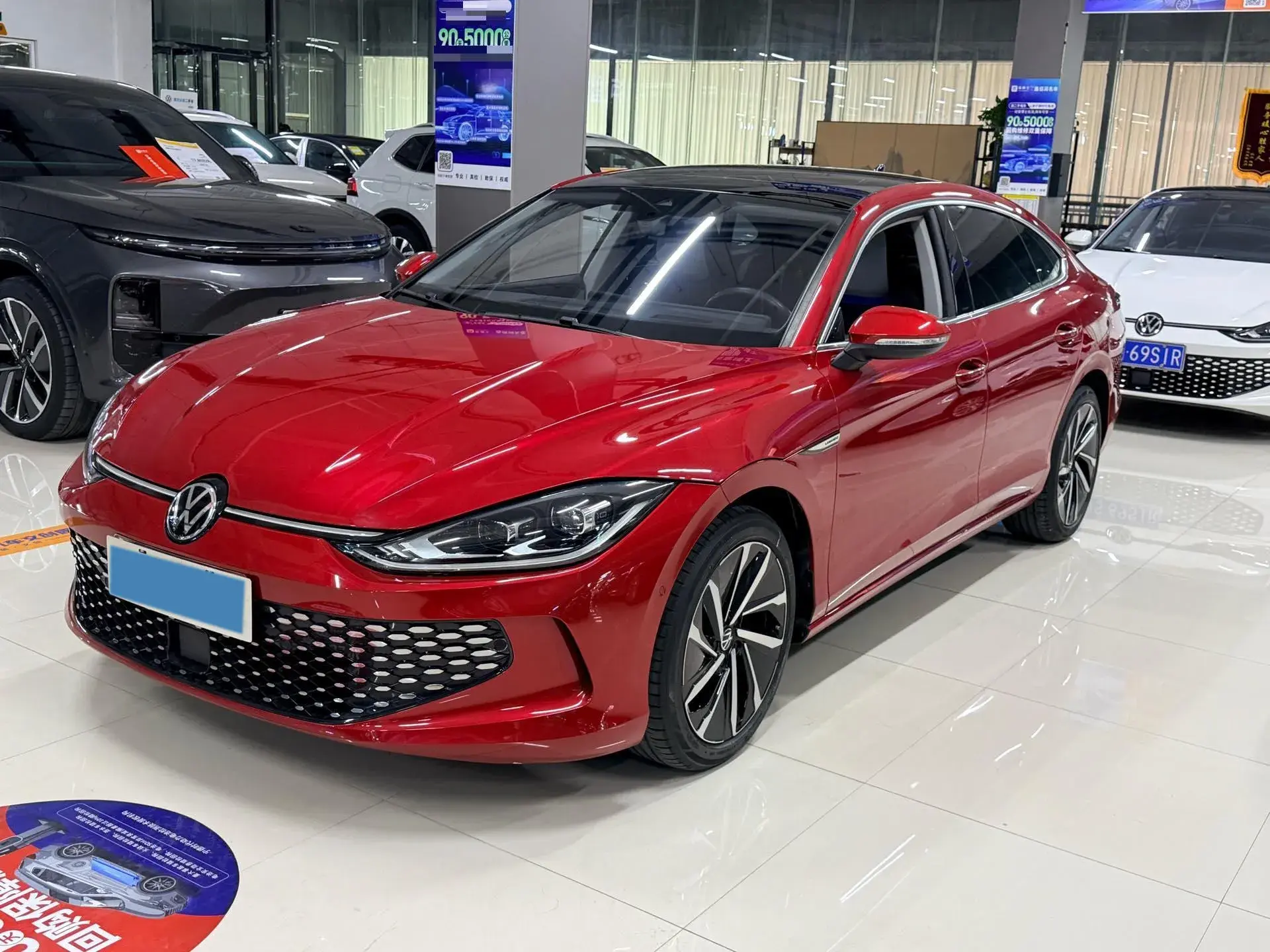 2022 VOLKSWAGEN LAMANDO view 1