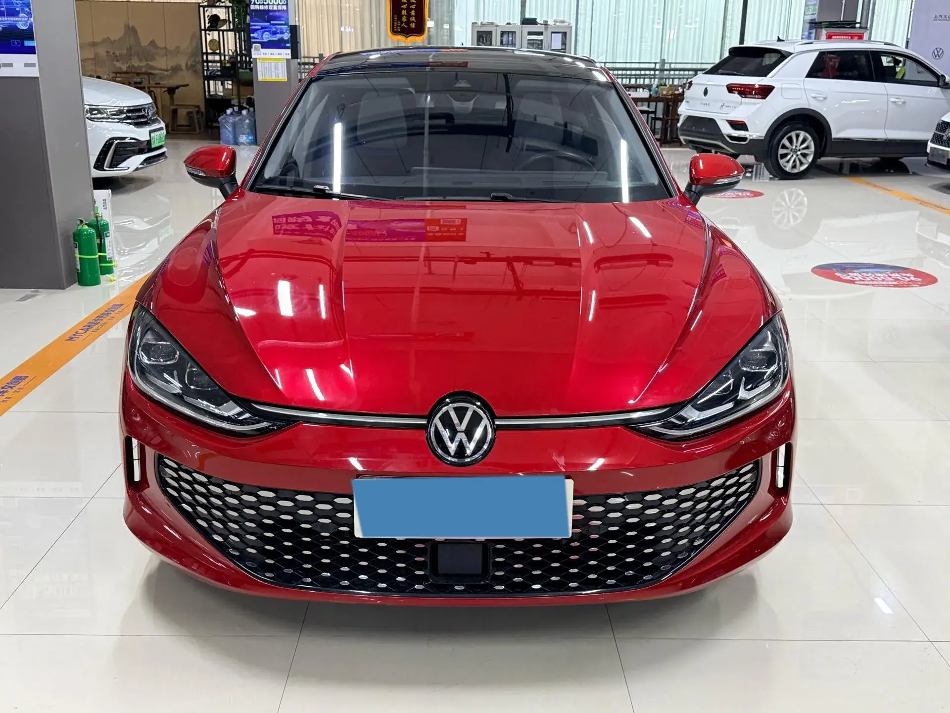 2022 VOLKSWAGEN LAMANDO thumbnail 2