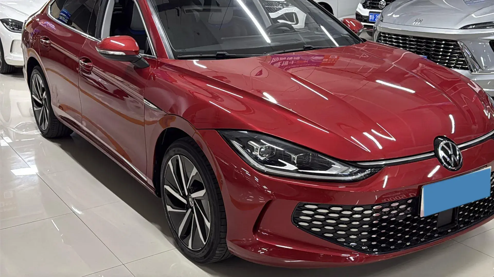 2022 VOLKSWAGEN LAMANDO thumbnail 3