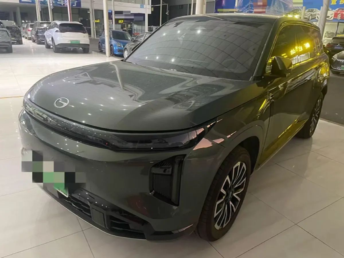 2025 GAC Trumpchi S7 1.5T 160HP L4 1DHT PHEV 36.3KWH,autocango,china used car exporter,china ev exporter,chinese used car exporter,chinese used ev exporter