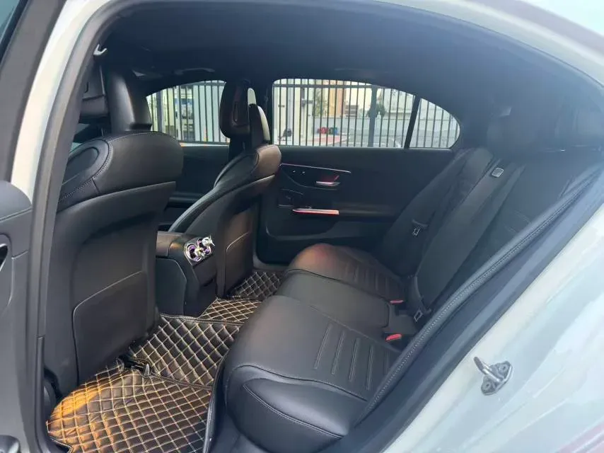 2022 Mercedes-Benz C Class 1.5T 204HP L4 9AT,autocango,china used car exporter,china ev exporter,chinese used car exporter,chinese used ev exporter