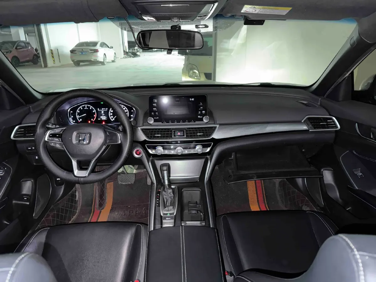 2022 Honda Inspire 1.5T 194HP L4 CVT,autocango,china used car exporter,china ev exporter,chinese used car exporter,chinese used ev exporter