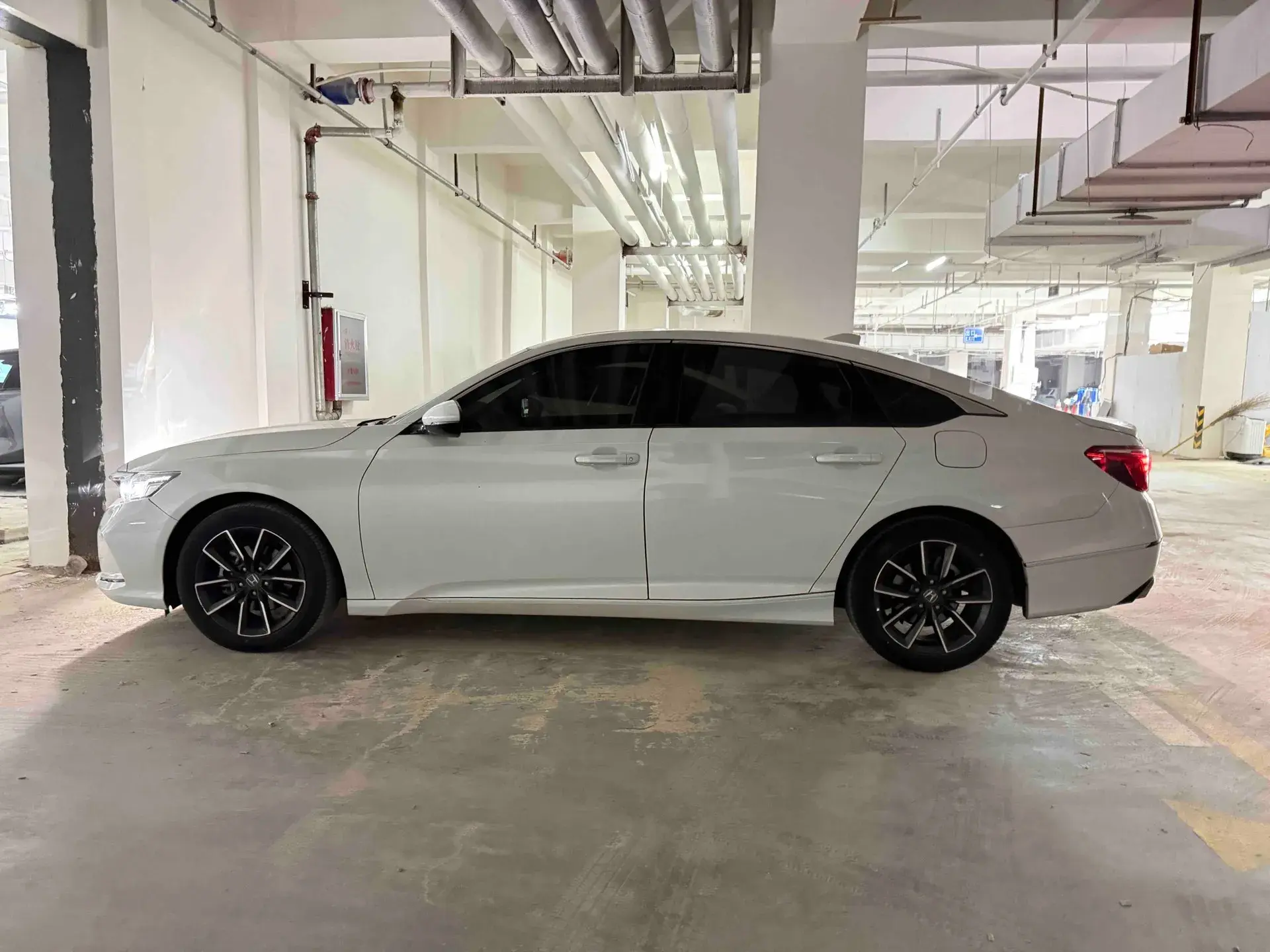 2022 HONDA INSPIRE thumbnail 2