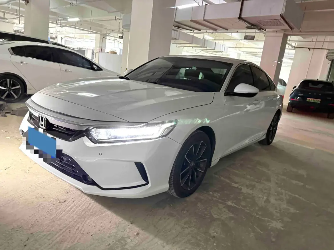 2022 Honda Inspire 1.5T 194HP L4 CVT