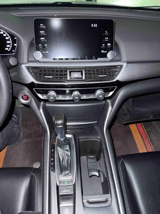 2022 Honda Inspire 1.5T 194HP L4 CVT,autocango,china used car exporter,china ev exporter,chinese used car exporter,chinese used ev exporter