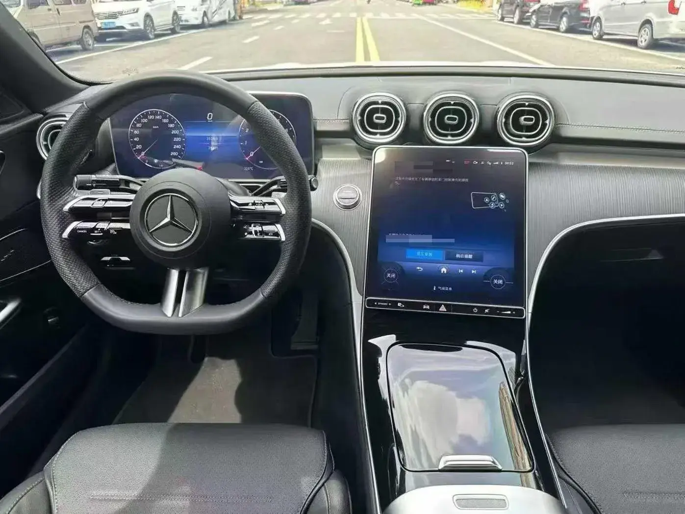 2024 MERCEDES-BENZ C thumbnail 4