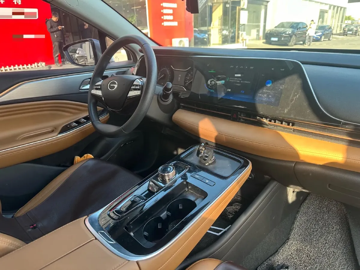 2022 Aion S BEV 60KWH,autocango,china used car exporter,china ev exporter,chinese used car exporter,chinese used ev exporter