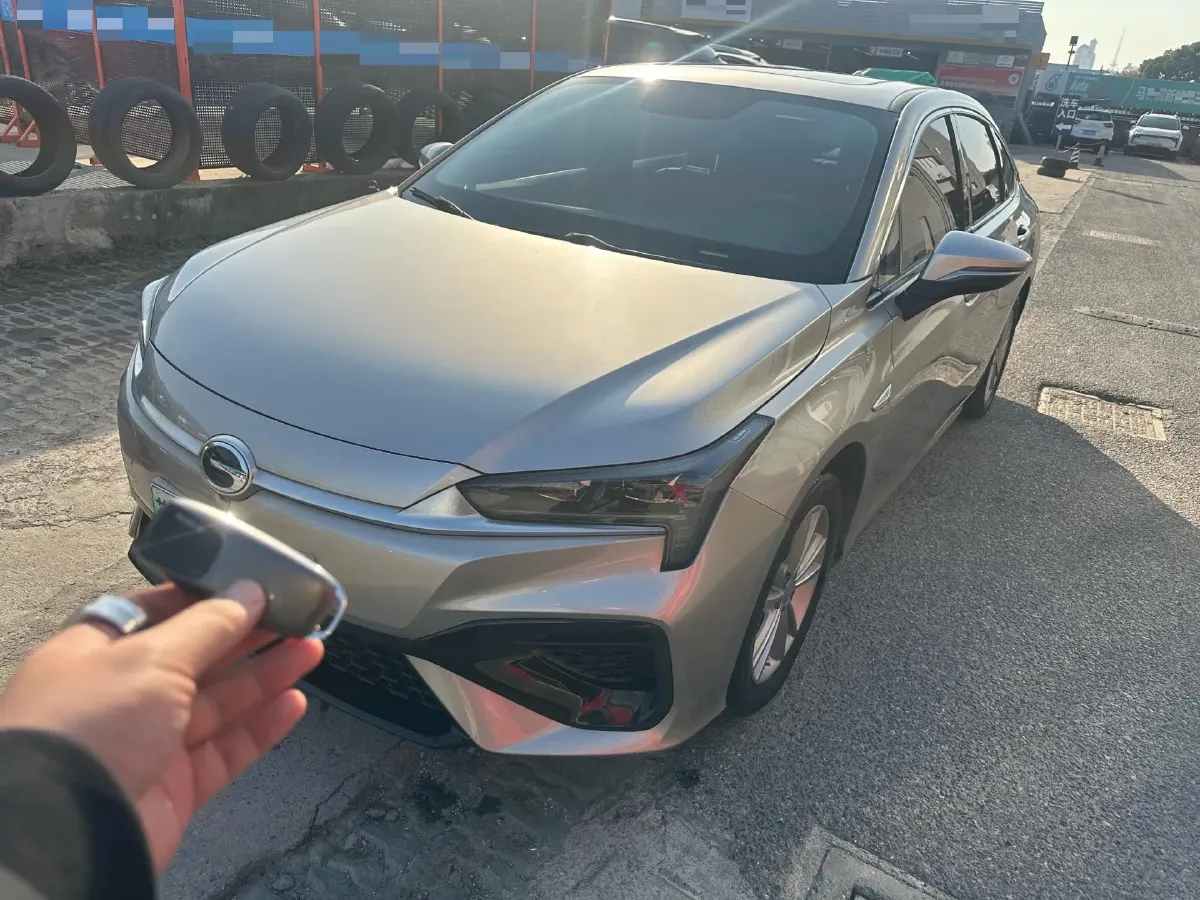 2022 Aion S BEV 60KWH,autocango,china used car exporter,china ev exporter,chinese used car exporter,chinese used ev exporter