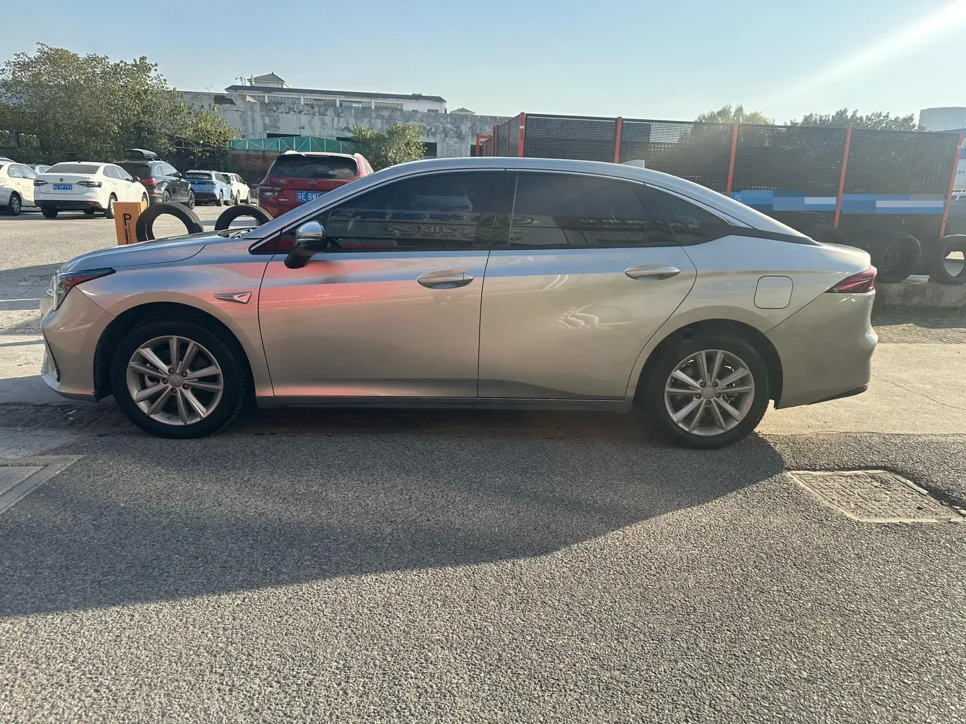 2022 AION S thumbnail 4