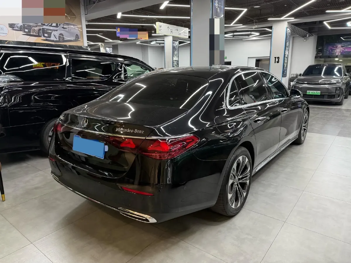 2025 Mercedes-Benz E Class 2.0T 258HP L4 9AT,autocango,china used car exporter,china ev exporter,chinese used car exporter,chinese used ev exporter