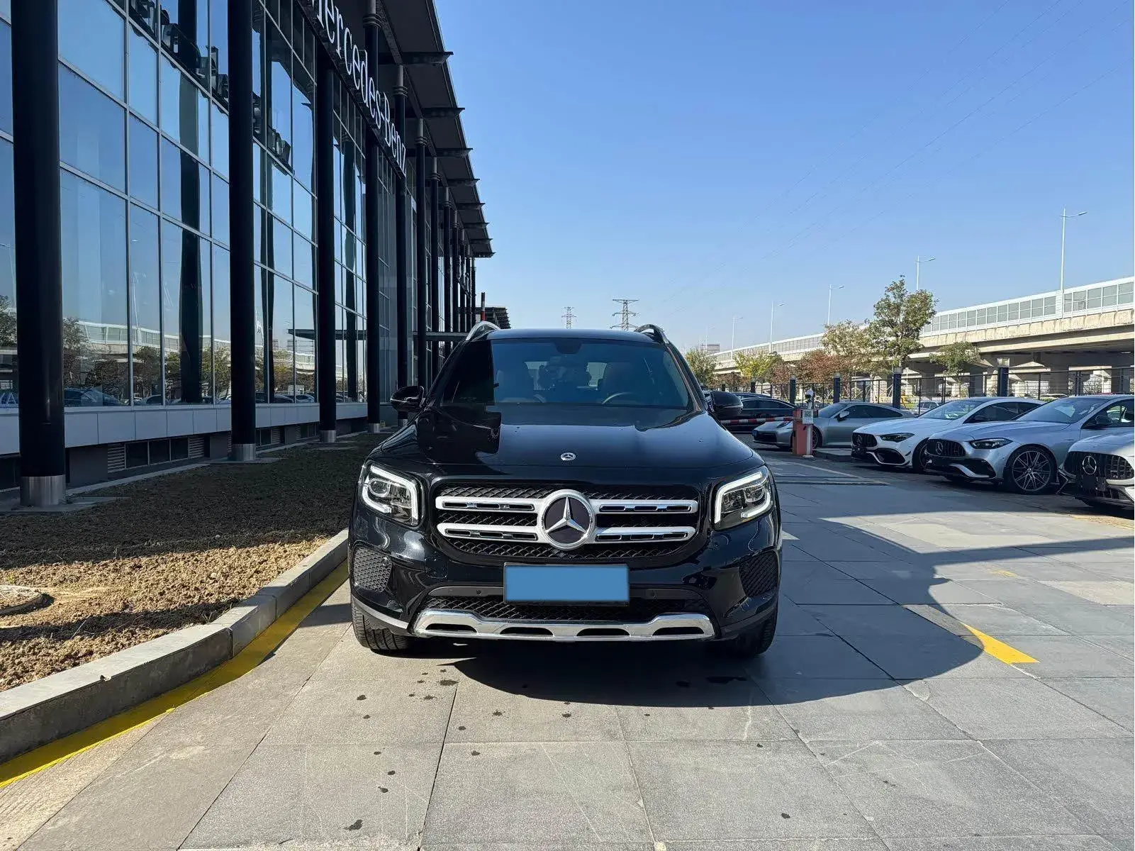 2021 MERCEDES-BENZ GLB thumbnail 2