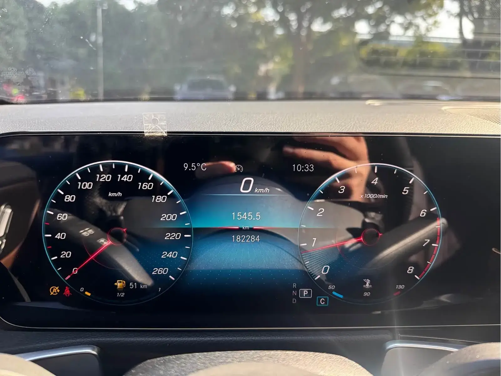 2021 MERCEDES-BENZ GLB thumbnail 4