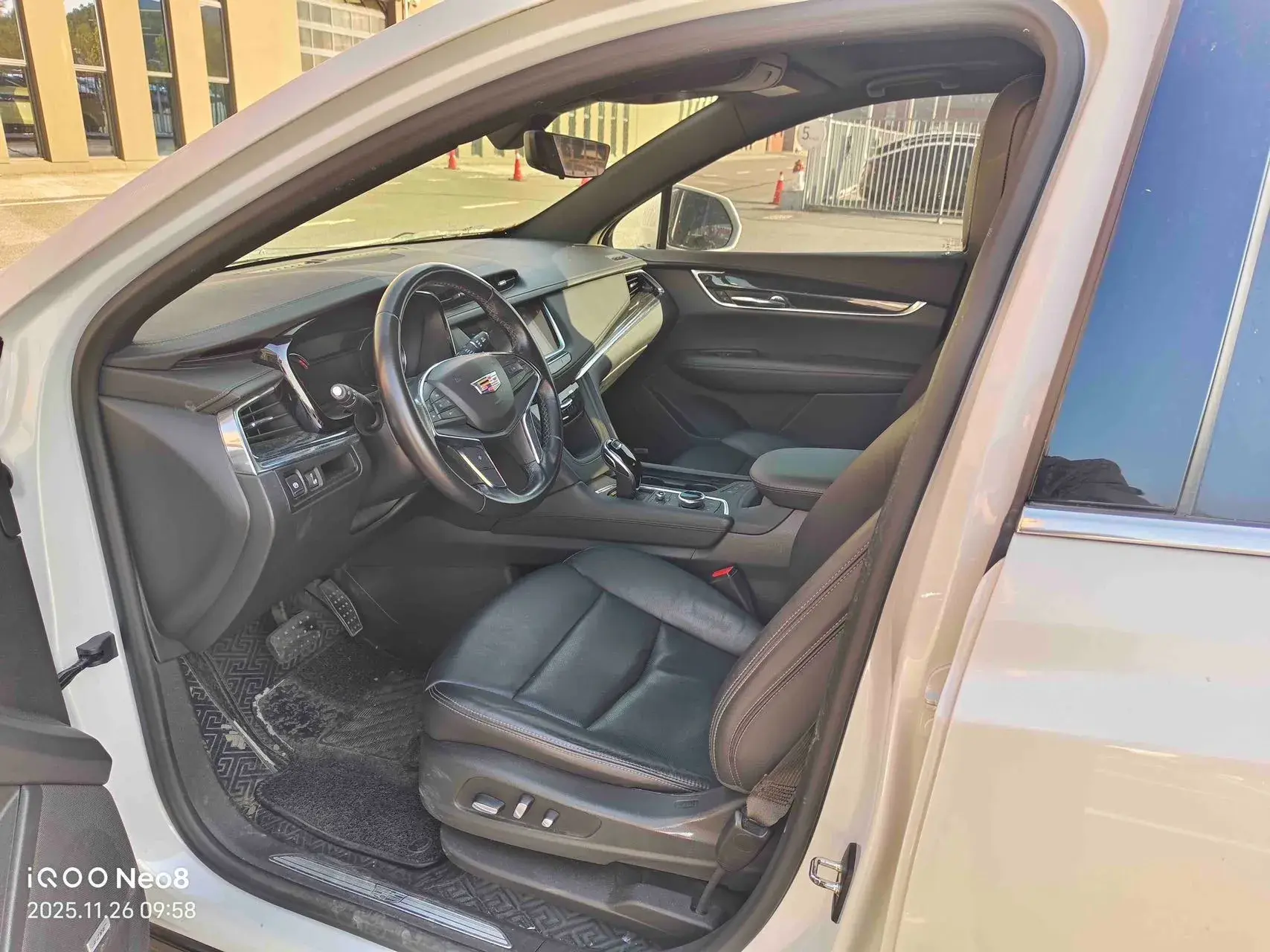 2020 CADILLAC XT5 thumbnail 3